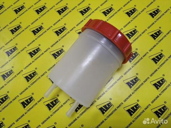 Бачок тормозной жидкости JCB 126/00200 — фото 2